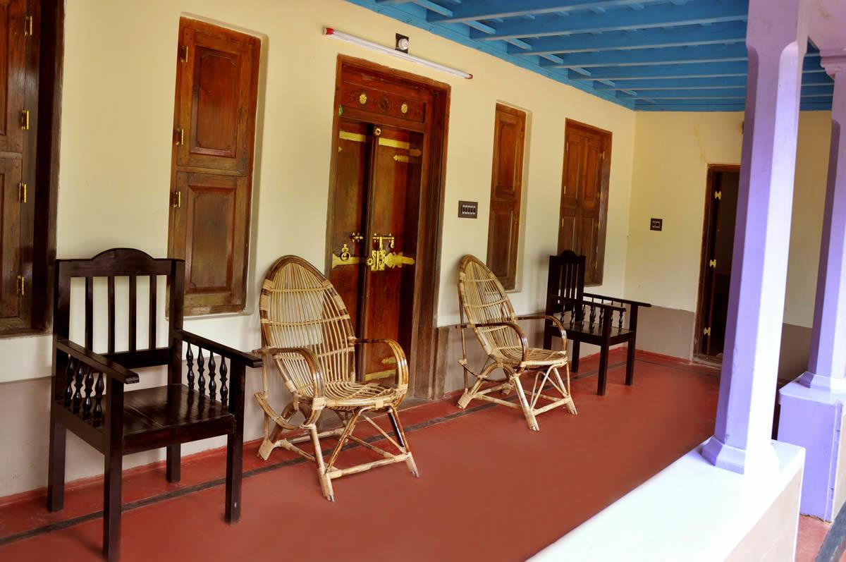 Pillowrocks Homestay Wayanad Kalpetta Exterior photo