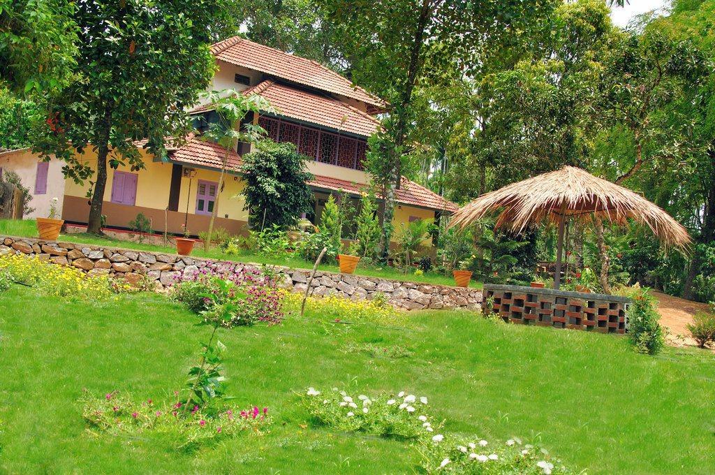 Pillowrocks Homestay Wayanad Kalpetta Exterior photo