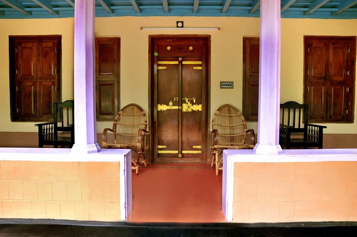 Pillowrocks Homestay Wayanad Kalpetta Exterior photo