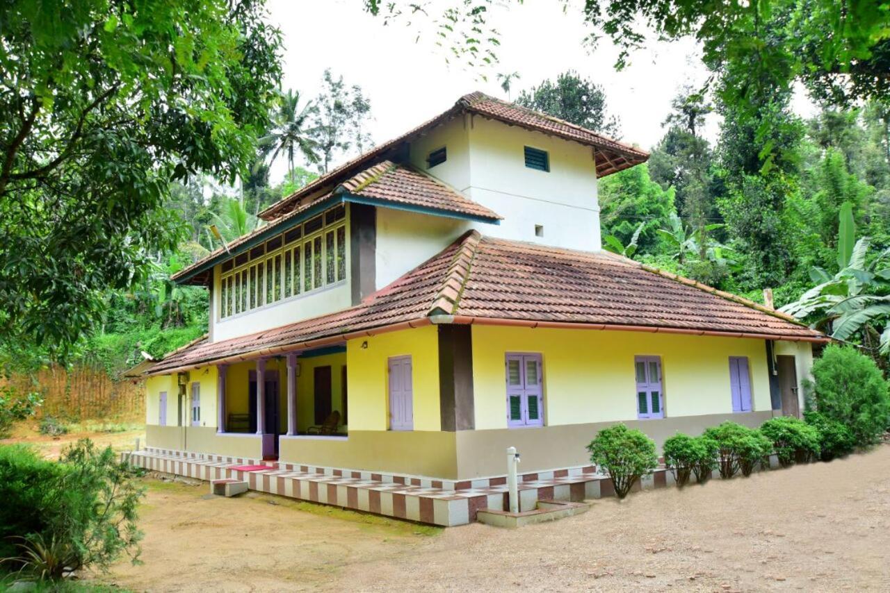 Pillowrocks Homestay Wayanad Kalpetta Exterior photo